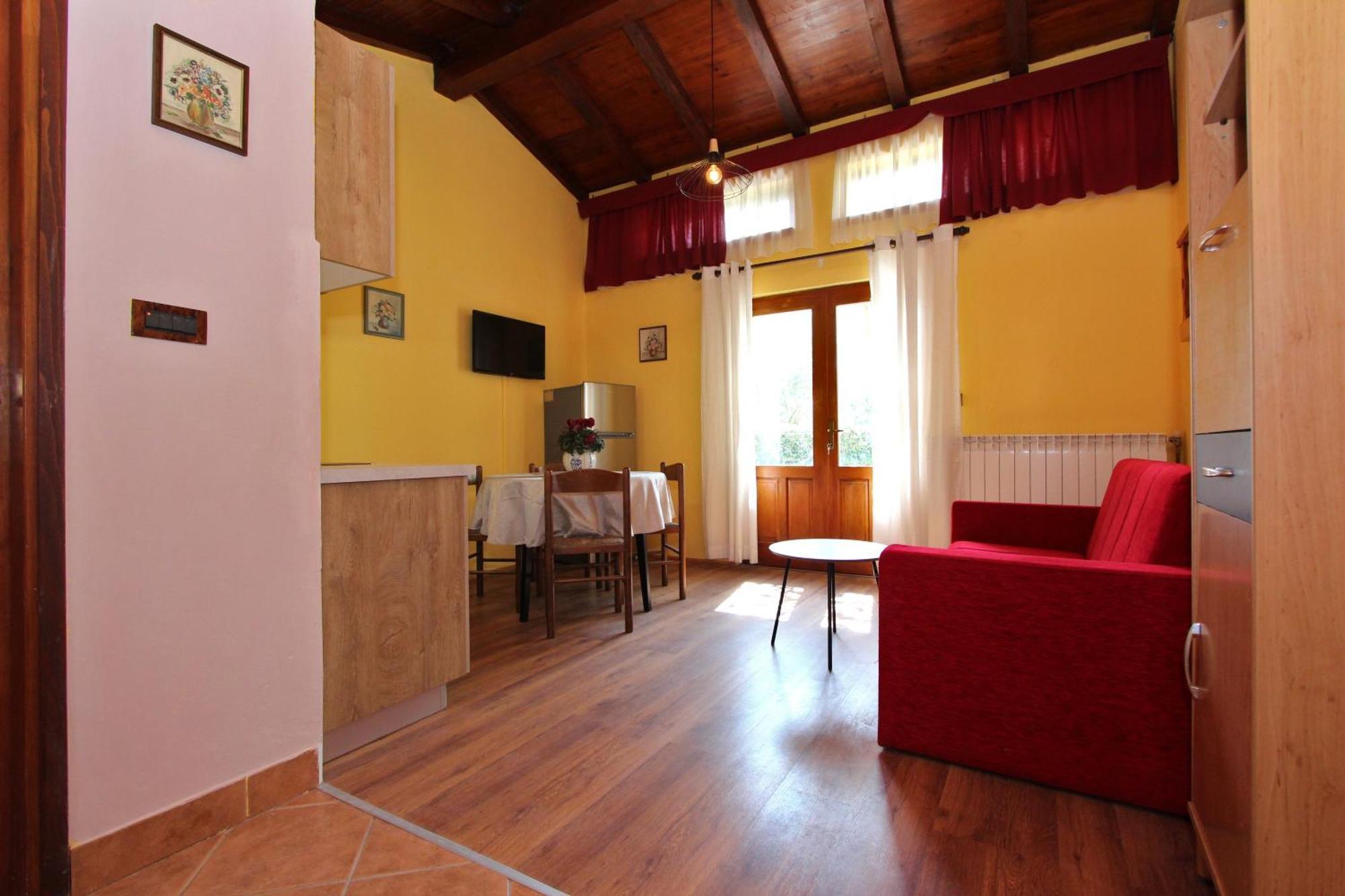 Apartments Adria Ровин Стая снимка
